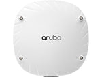Aruba AP-534 AX2970 Dual Band WiFi 6 Access Point, White (JZ332A)