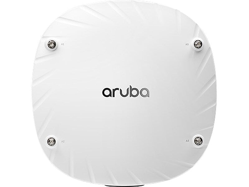 Aruba AP-534 AX2970 Dual Band WiFi 6 Access Point, White (JZ332A)