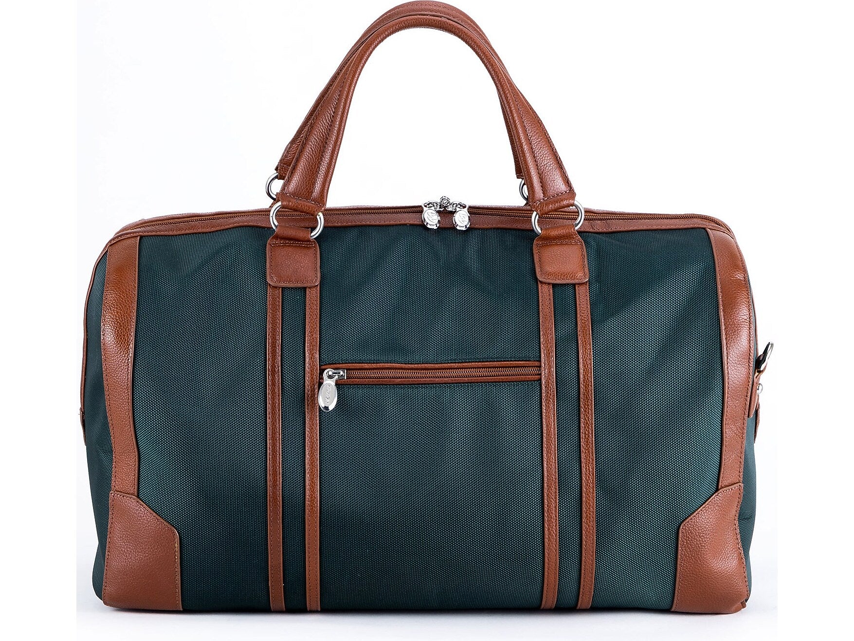 McKlein Kinzie 20.5" Nylon Weekender Duffel (78191)
