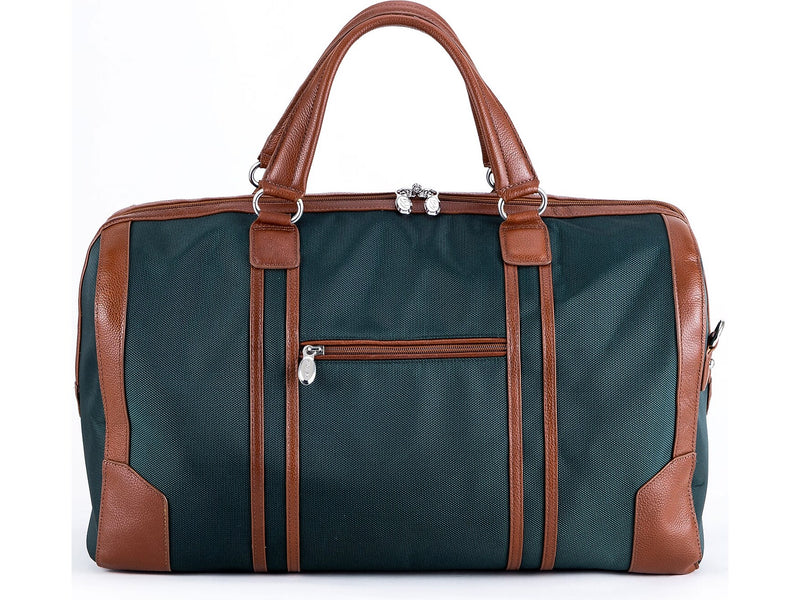 McKlein Kinzie 20.5" Nylon Weekender Duffel (78191)