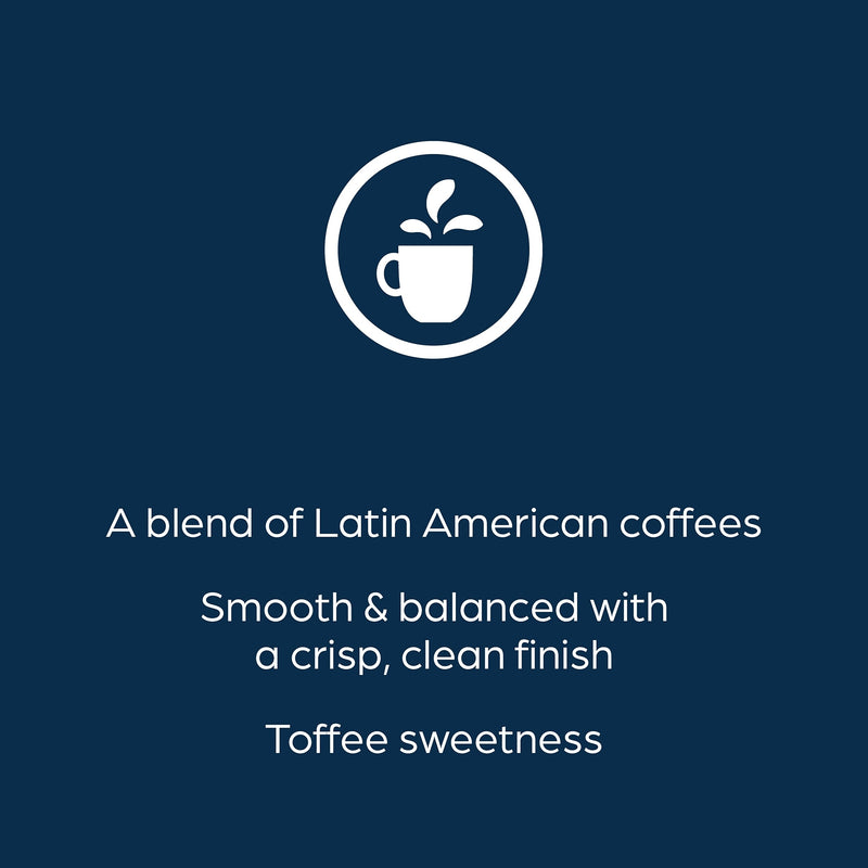 Peet's Coffee Cafe Domingo Coffee Flavia Freshpacks, Medium Roast, 76/Carton (LPC00262)