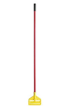 Rubbermaid Invader 60" Fiberglass Wet Mop Handle Side Gate Style (FGH14600RD00)