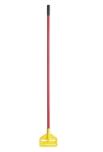 Rubbermaid Invader 60" Fiberglass Wet Mop Handle Side Gate Style (FGH14600RD00)