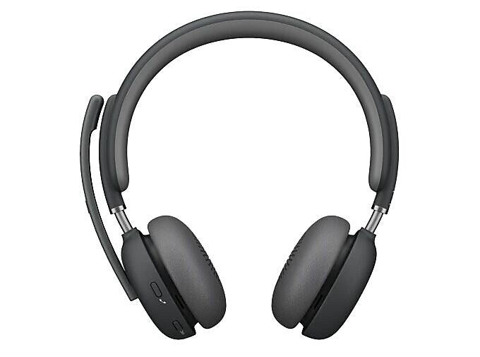 Logitech Zone Wireless 2 Headset, MS Teams, Graphite (981-001151)