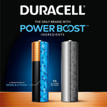 Duracell Coppertop AAA Alkaline Battery, 36/Pack (MN24P36)