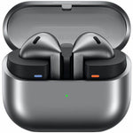 Samsung Galaxy Buds3  Wireless Active Noise Canceling Earbuds, Bluetooth, Silver (SM-R530NZAAXAR)