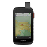 Garmin Montana 710i 5" Rugged Handheld Touchscreen GPS Navigator with inReach Technology, Black (010-02964-00)