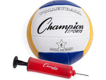 Champion Sports Volleyball Tournament Set, Multicolor (CG204)