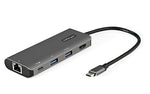 StarTech Multi-Port Docking Station for Laptop (DKT31CHPDL)