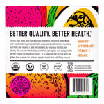 Pitaya Foods Organic Smoothie Bowl, Immunity, 6 oz, 6/Pack (220-02483)