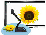 Smart Wireless Document Camera 650, Black (SDC-650)