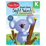 Evan-Moor Smart Start Acvitity Book Basic Skills Bundle, Grade K Workbook, 3 Books/Set