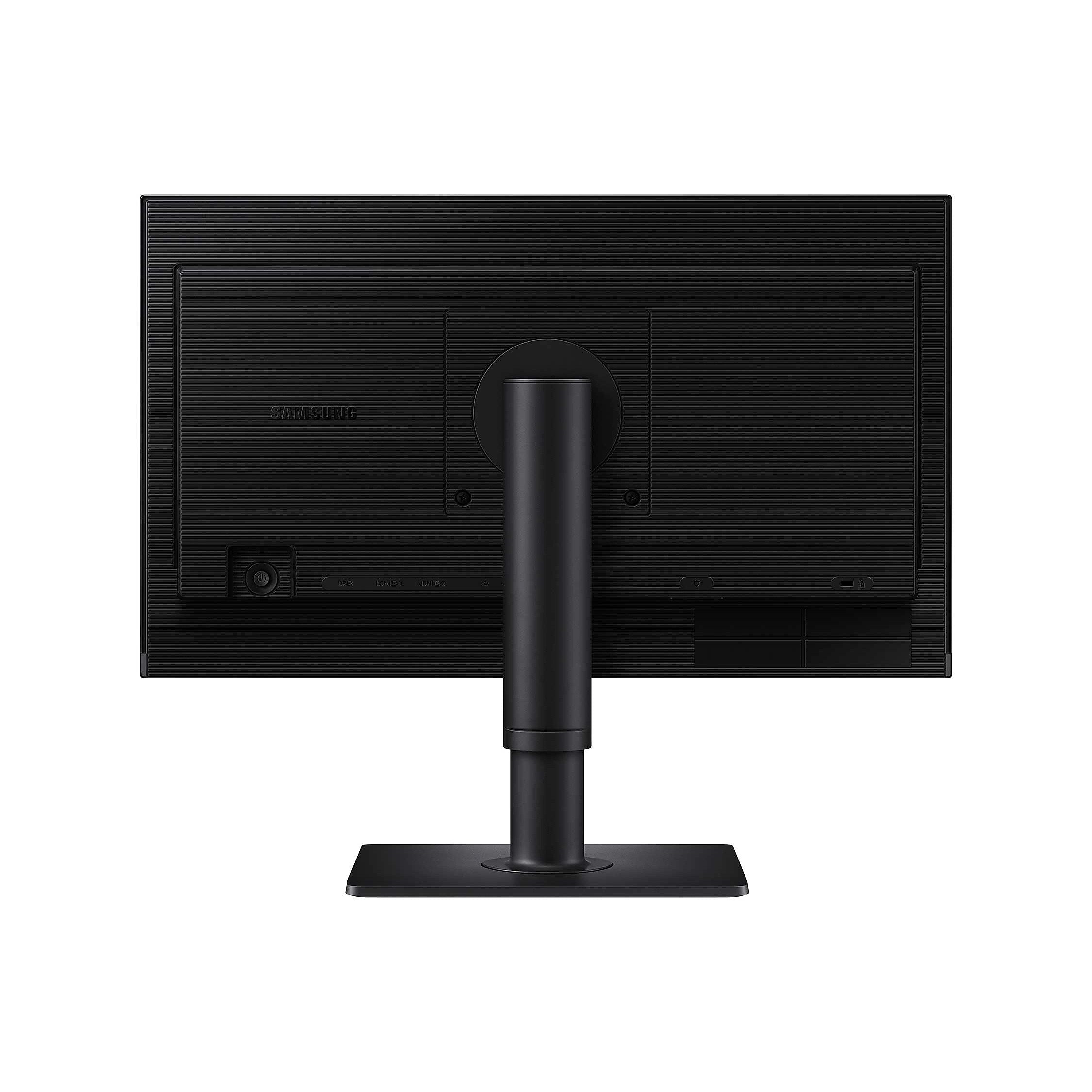 Samsung Essential S40GD 24" 100Hz LCD Monitor, Black (S24D408GAN)