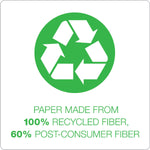 Pendaflex Recycled Hanging File Folders, 1/5 Tab, Letter Size, Burgundy, 25/Box (81613)