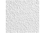 Armstrong TUNDRA Square Lay-In Edge Ceiling Tile, 24" x 24", White, 16/Carton (BP301A)