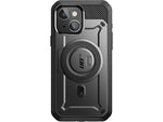 SUPCASE Unicorn Beetle PRO MAG Rugged Case for iPhone 15, Black (SUP-iPhone2023-6.1-MagPro-SP-Black)