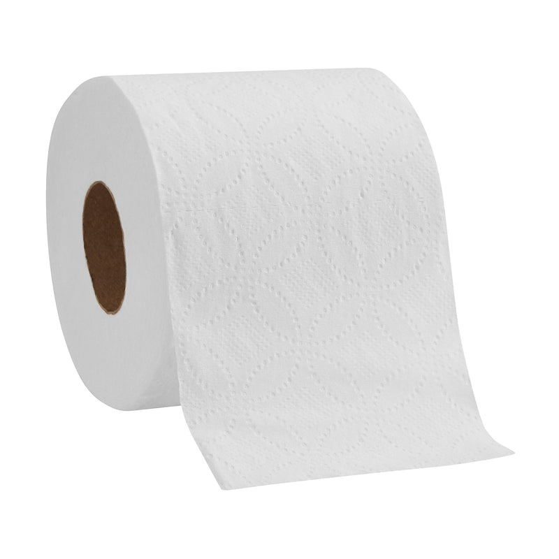 Pacific Blue Select 2-Ply Embossed Toilet Paper by GP PRO, White, 550 Sheets/Roll, 40 Rolls/Case (18240/01)