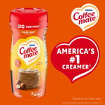 Coffee mate Hazelnut Powdered Creamer, 15 Oz. (NES12345)