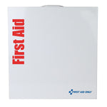 SmartCompliance Food Service First Aid Cabinet, ANSI Class B, 100 People, 337 Pieces (91379)