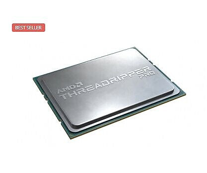 AMD Ryzen Threadripper PRO 5975WX, 32-Core, 3.6GHz Computer Processor, Socket sWRX8 (100-100000445WOF)