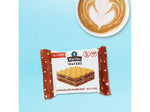Rip Van Chocolate Hazelnut Wafers, 0.78 oz., 16 Packs/Box (5191)