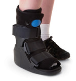 Medline Deluxe Pneumatic Ankle Walkers, Small (ORT28620S)