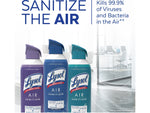 Lysol Air Sanitizer Spray, Simple Fresh Scent, 10 Oz. (3243305)