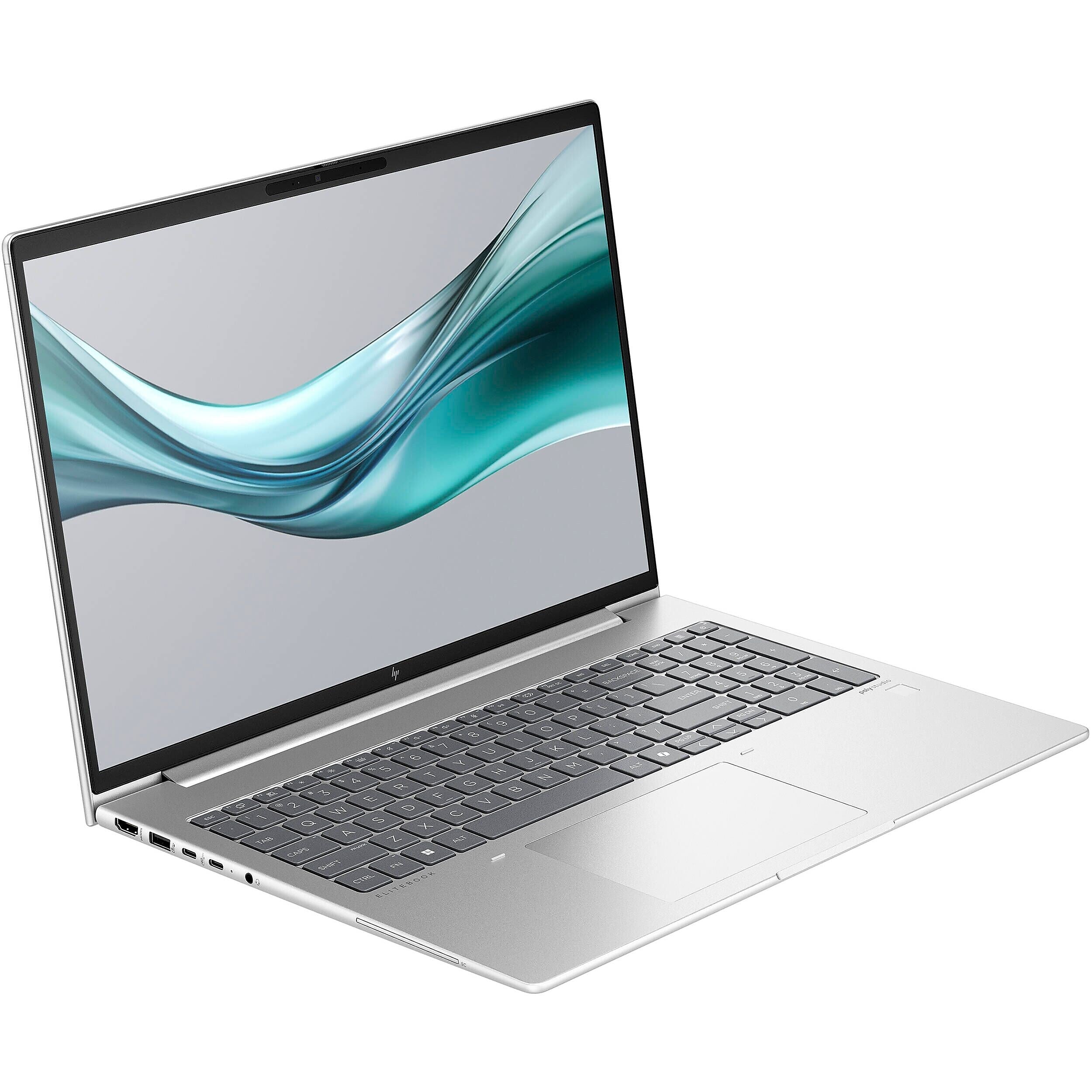 HP EliteBook 665 G11 16" LED Backlit LCD Laptop, Copilot+ PC, AMD Ryzen 5 PRO, 16GB RAM, 512GB SSD, Windows 11 Pro (A6UD6UT#ABA)