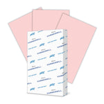 Hammermill Fore MP Colors Multipurpose Paper, 20 lbs., 8.5" x 14", Pink, 500 Sheets/Ream (103390)