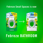 Febreze Bathroom Air Freshener Solid, Gain Original Scent, 0.25 fl. oz., 4/Pack (2573)