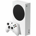 Microsoft Xbox Series S Digital Gaming Console 1TB, White (EP2-00634)
