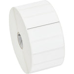 Zebra® Z-Select® 92071 4000T Paper Thermal Transfer Label, White, 3/4"(L) x 2 1/4"(W)