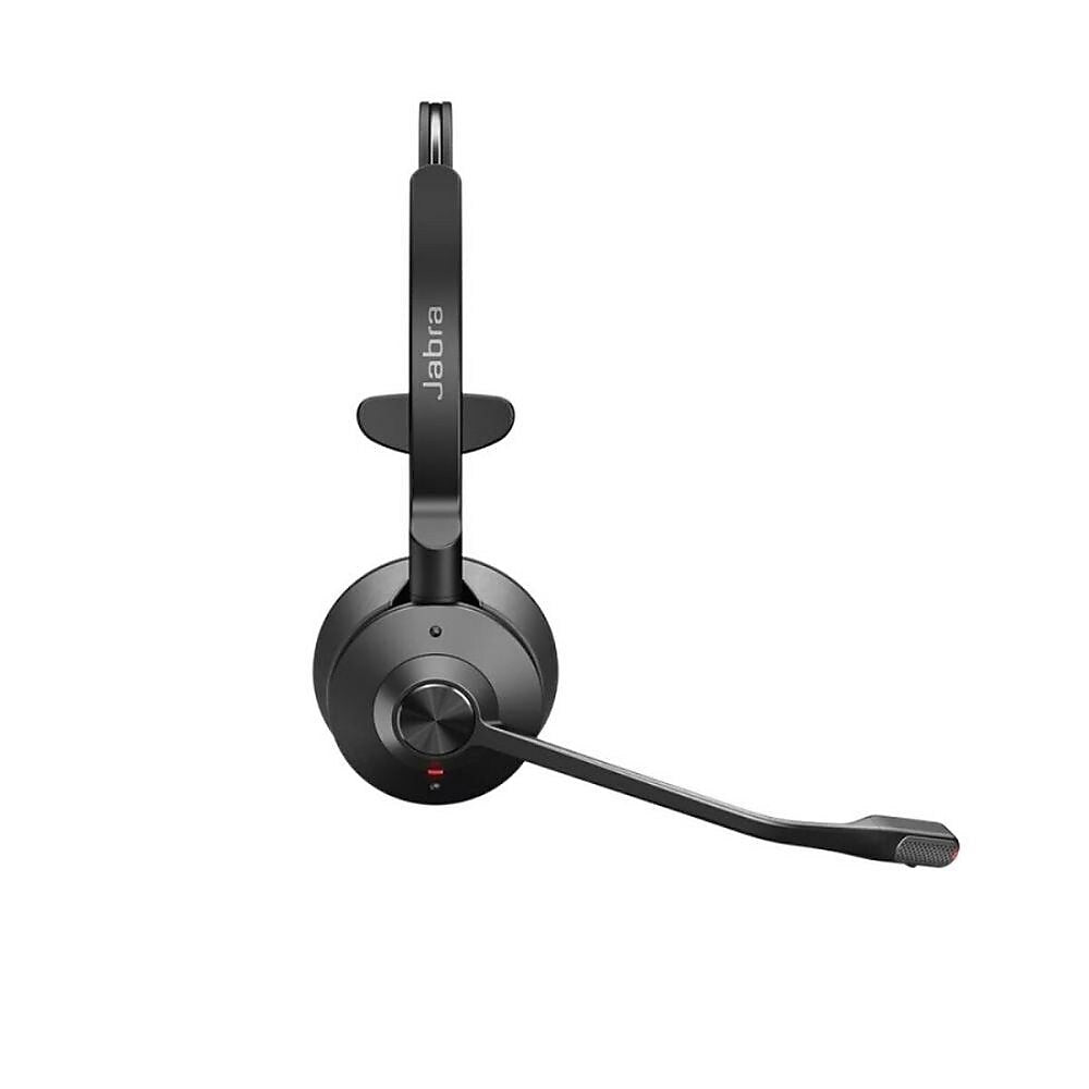 Jabra Engage 55 SE Wireless Monoaural USB-C Headset, UC Certified, Black (9653-410-125)