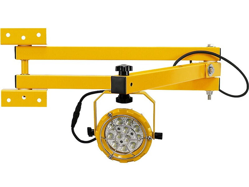 TPI Corporation Fostoria Loading Dock Light, Single Arm, 40" (04922802)