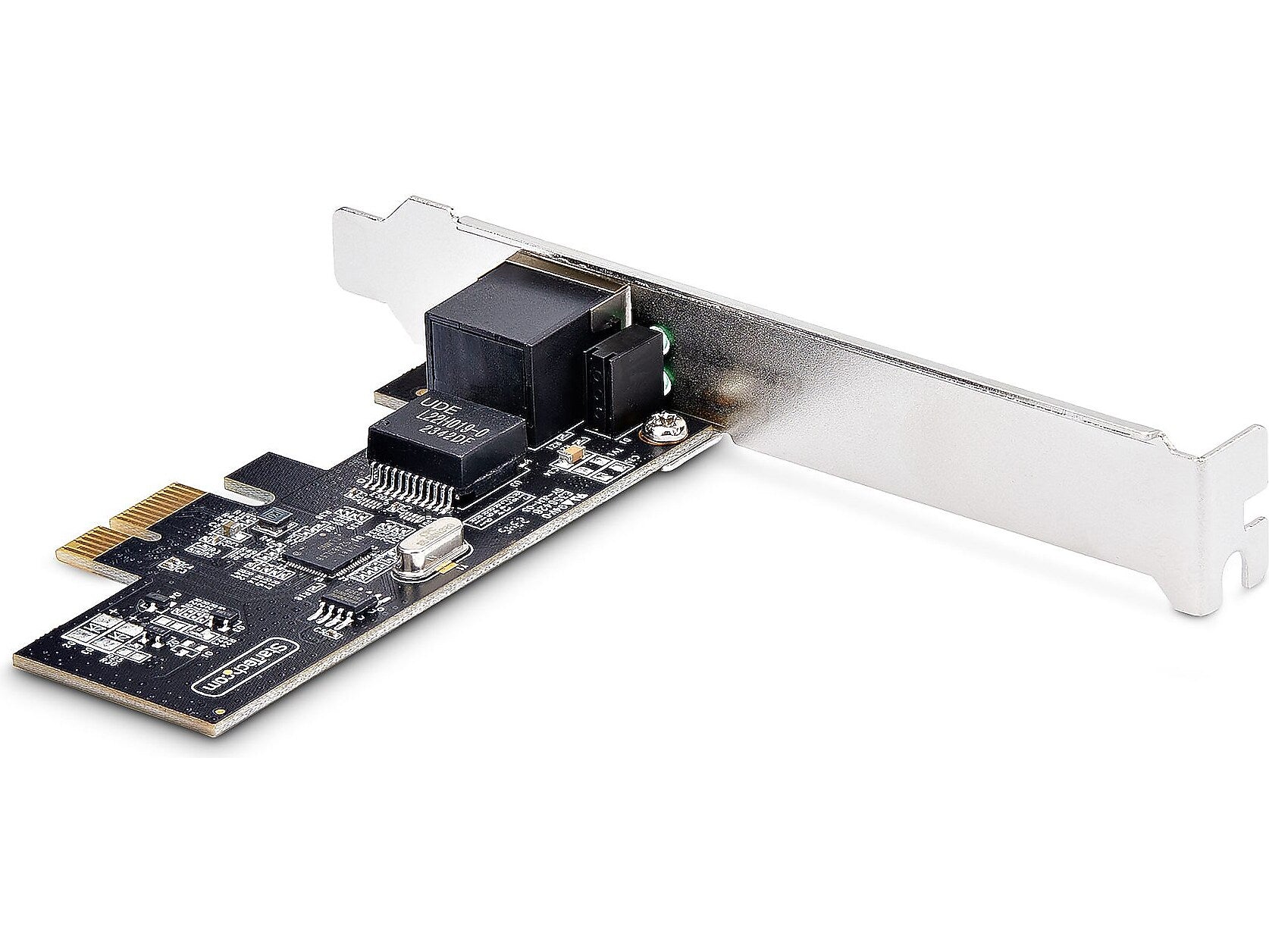 StarTech 1-Port NBASE-T PCIe 2.5Gbps Ethernet Adapter (PR12GI-NETWORK-CARD)