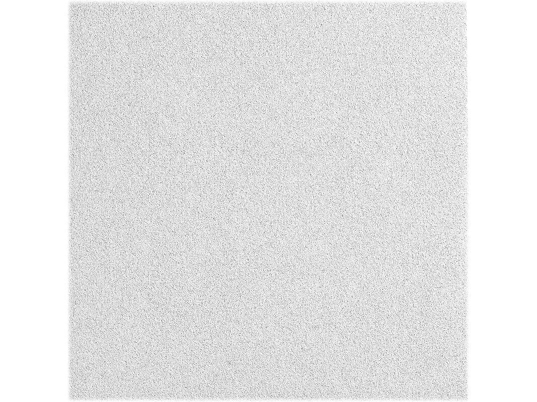 Armstrong CALLA Health Zone Square Edge Ceiling Tile 9/16, 24" x 48", White, 6/Carton (BP2235)