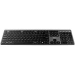Adesso EasyTouch 730  Wireless Keyboard & Mouse Combo , Black ( WKB-7300)