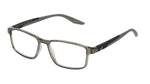 SAV Sportex +3.00 Blue Light Reading Glasses, Gray (AR4149)