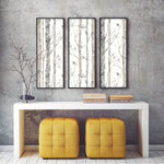 York Wallcoverings Birch Trees Peel and Stick Wallpaper (RMK9047WP)