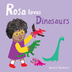Child's Play All About Rosa Board Books, Set of 4 (CPYCPAAR)