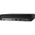 HP Elite 800 G9 Mini Desktop Computer, Intel Core i5-12500T, 16GB RAM, 256GB SSD, Windows 11 Pro, Keyboard + Mouse (AS1F8AT#ABA)
