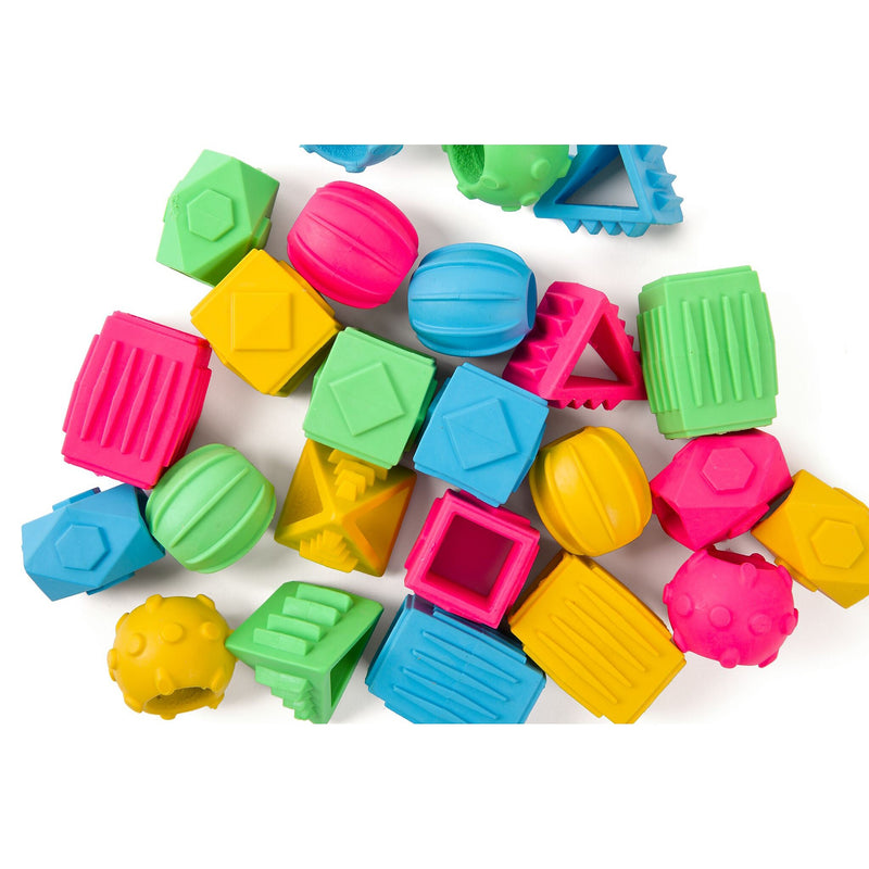Roylco STEAM Sensory Beads & Play Guide, 25 Pieces/Set (R-20302)