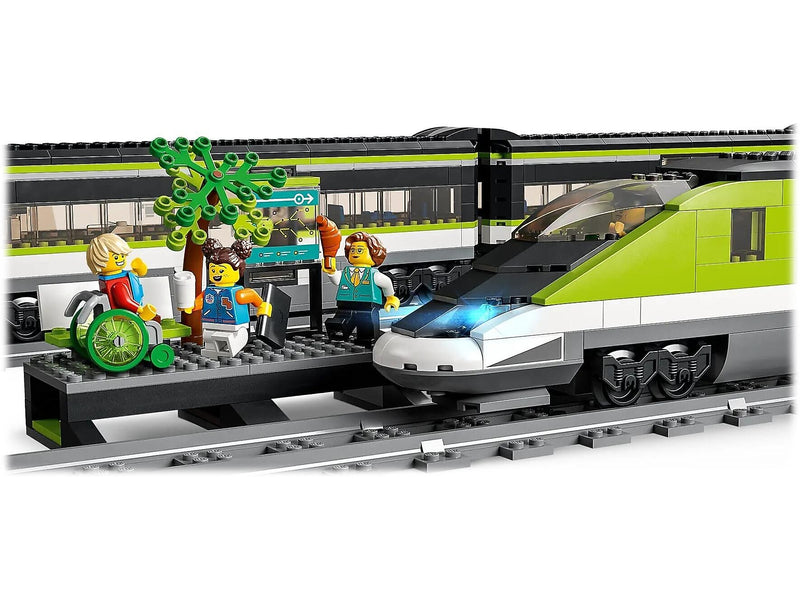 LEGO City Express Passenger Train Building Set (60337)