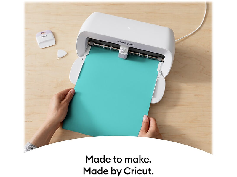 Cricut Joy Xtra Smart Iron-On Hibiscus Die Cutting Heat-Transfer Vinyl, Assorted Colors, 3/Pack (2010398)