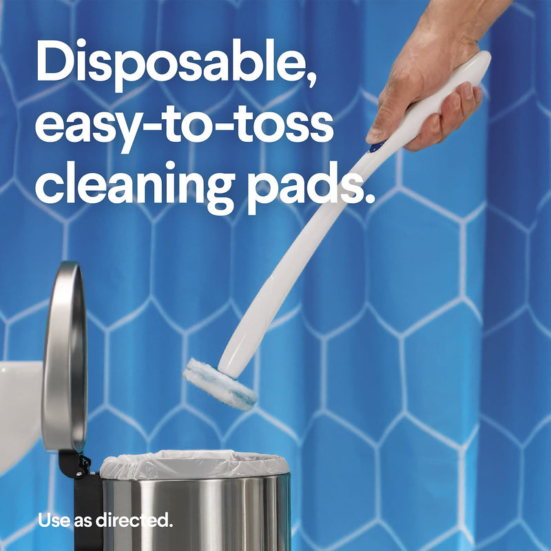 Clorox ToiletWand Disposable Toilet Cleaning System (COX03191)