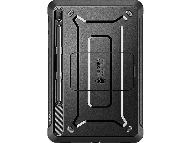 SUPCASE Unicorn Beetle Pro Polycarbonate 14.6" Rugged Case for Samsung Galaxy Tab S8 Ultra, Black (843439117587)