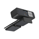 Kensington® W2050 Pro 1080p Auto Focus Pro Webcam, 1920 pixels x 1080 pixels, 2 Mpixels, Black
