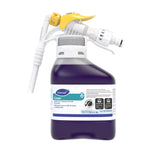 Crew 44 Diversey RTD Bathroom Cleaner & Scale Removers, Liquid, Unscented, 50.7 Fl. Oz., 2/Carton (93145310)