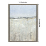 Amanti Art The Clearing II by Tim O'Toole Framed Canvas Wall Art Print, 18" x 24" (A42675373939)