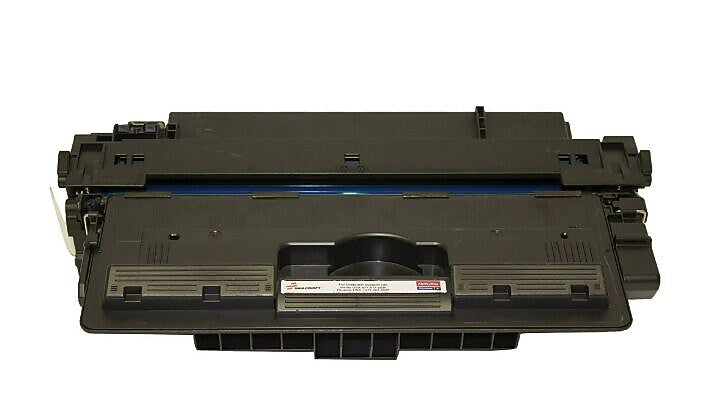 AbilityOne SKILCRAFT Remanufactured HP 504A/504X Toner Cartridge, Black (NSN6732690)